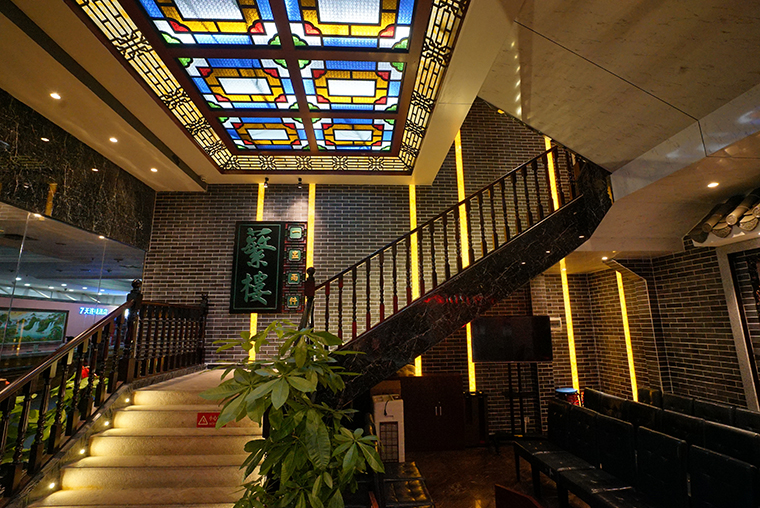 餐廳空間設(shè)計(jì)